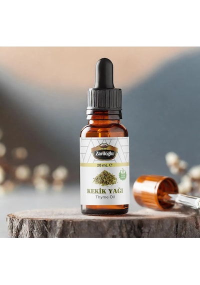 Zarifoğlu Kekik Yağı 20 Ml