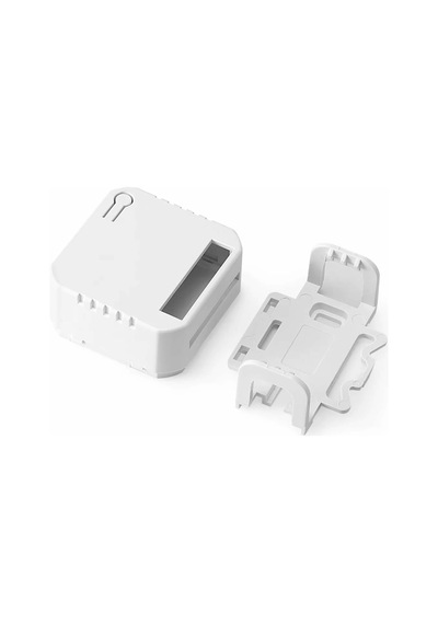 Plastik Elektronik Proje Kutusu 45x50x20mm Beyaz Elektronik Devre Prototip Wifi Iot Ble Akıllı Ev
