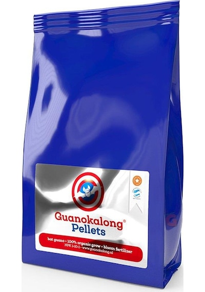 Guanokalong Yarasa Gübresi Pellets 500 G