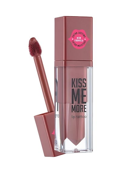 Kiss Me More Yüksek Pigmentli & Mat Bitişli Nemlendirici Likit Ruj 0 40216352