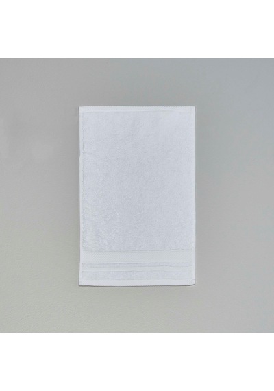 Linens Soft Pamuk Havlu Beyaz 30x45 cm