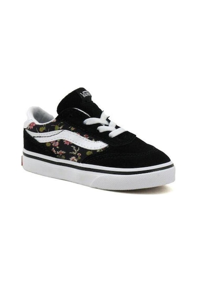 Vans Vn000dbqblk1 Brooklyn Ls Slıp-on Bebek Spor Ayakkabı-9552 Renkli
