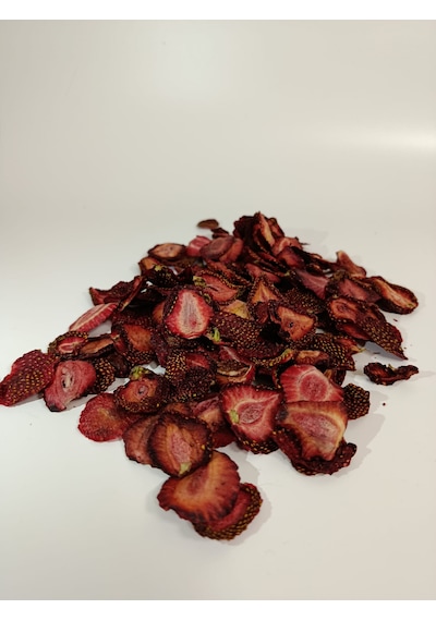 Kurutulmuş Çilek 80gr 80 G