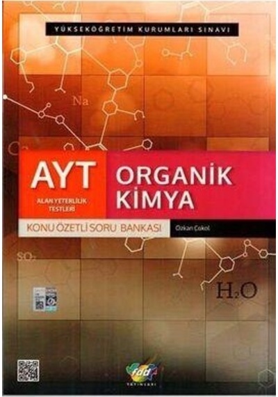 Yks Kimya K.Ö S.B 2.Oturum - Fdd Yayınları