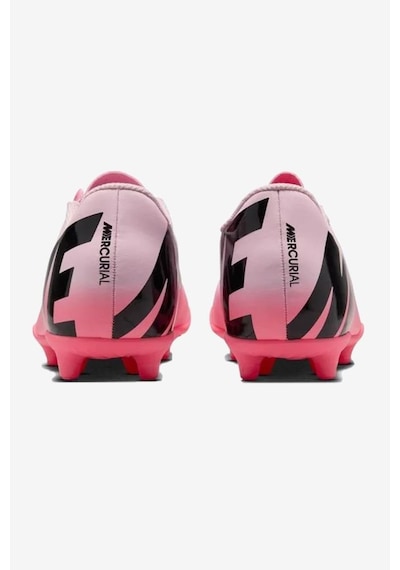 Nike Jr Vapor 15 Club Fg/mg Dj5958-601 Toz Pembe Çocuk Çim Zemin Kramponu 001