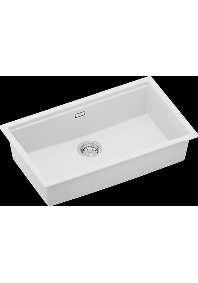 Schock - Lahti N100xl Alpina 70 Cm Tezgahaltı/tezgahüstü Granit Evye Diğer