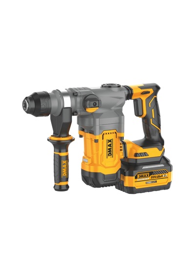 Kırıcı Ve Delici Matkap 20v 6.0 Ah Akülü Elektropnomatik Bl Mtr 3.8j