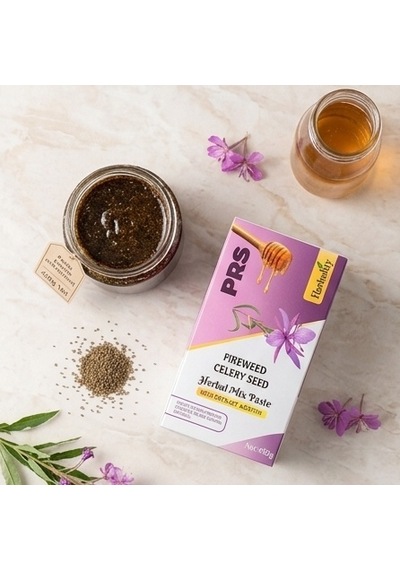 Yakı Otlu Kereviz Tohumu Macunu 450 Gr