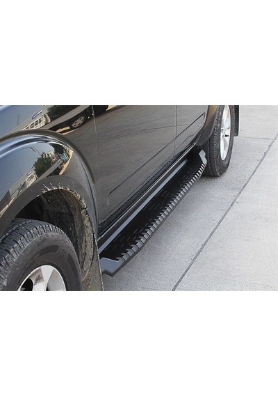 Nissan Navara 2010+ Yan Basamak Aqm-S30 - Side Steps
