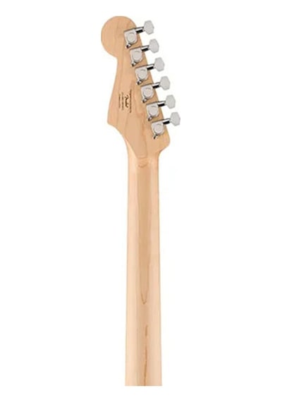 Squier 0379600506 Debut Series Stratocaster Elektro Gitar Black