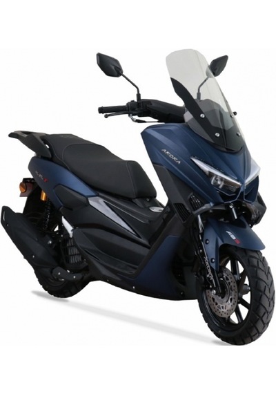 Arora Max-t 150 Uyumlu Scooter Arka Fren Disk Balatası İthal