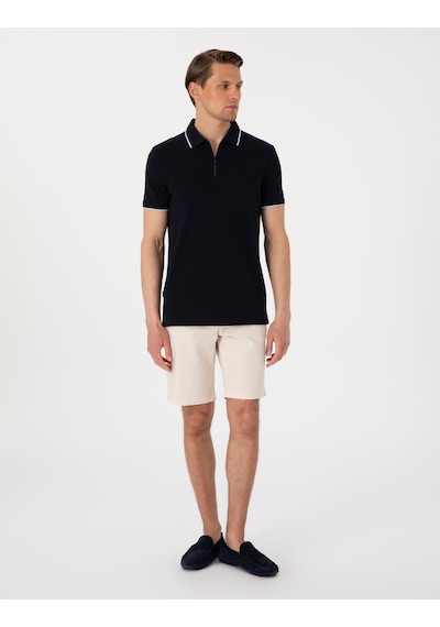Pierre Cardin Erkek Bej Şort / Bermuda 50308147-vr011 Bej