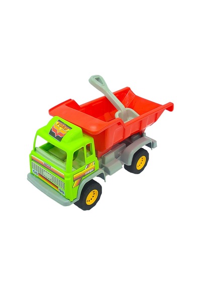 Oyuncak 42 CM Kamyon Kürekli