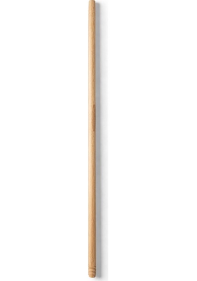 Gürgen Fırça-paspas-çekbas Sapı 100 Cm Uzunluk 8 Cm Kalınlık 1 Adet