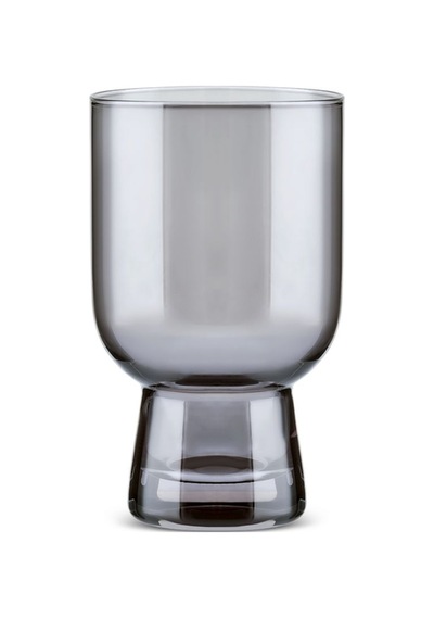 Karaca  Julia Su Bardağı 340 Ml Gri
