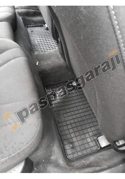 Seintex Volvo V40 Havuzlu 4D Paspas 2012-2022 Arası