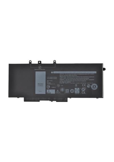 Dell Djwgp, 0djwgp Notebook Batarya - Pil