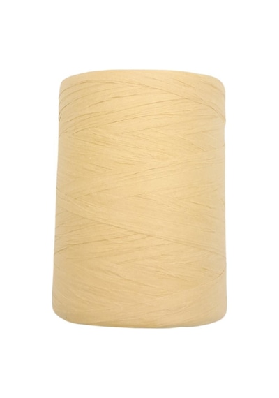 Angel Çanta Aksesuar 100 Gr İthal Bambu Natural Soft Rafya No:d67