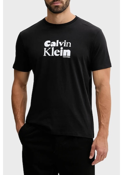 Calvin Klein Erkek T Shirt Lv04rd820g Ub1 Siyah Siyah Calvin Klein Erkek T Shirt Lv04rd820g Ub1 Siyah Siyah