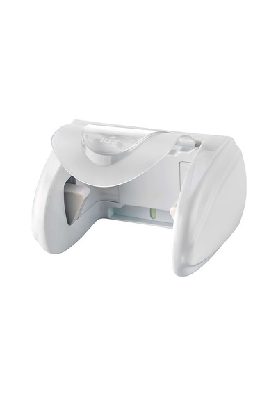 Qlux L-00377 Kapaklı Plastik Wc Kağıtlık Diğer