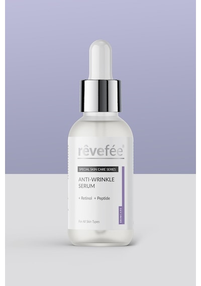 wrinkle Serum Retinol Peptide - Karşıtı Ve Yenileyici Bakım 30 Ml