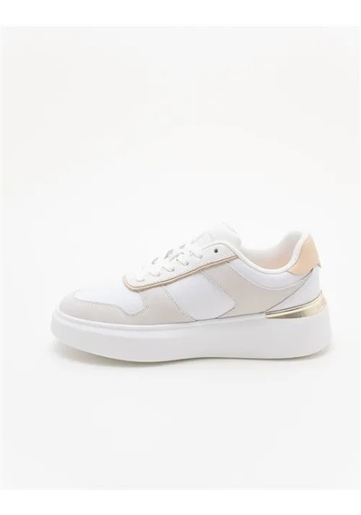 Tommy Hilfiger Kadın Sneaker Fw0fw086320jg Orange
