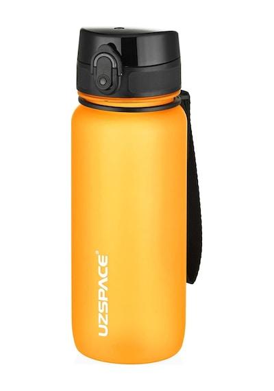 Uzspace 650 Ml Tritan Su Matarası 14 Farklı Renk Softtouch Çok Renkli