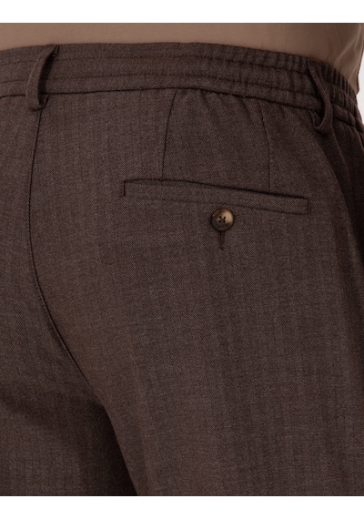 Pierre Cardin Erkek Açık Kahverengi Pantolon 50311807-vr002