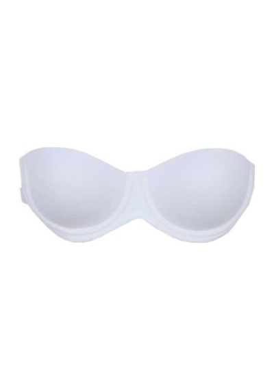 Le Jardin Le Jardın 7042 Ivonne Basic Bra Push Up Beyaz