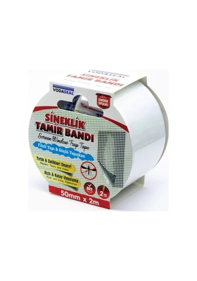 Sineklik Tamir Bandı, 50mmx2mt