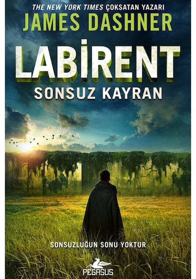 Labirent: Sonsuz Kayran - James Dashner