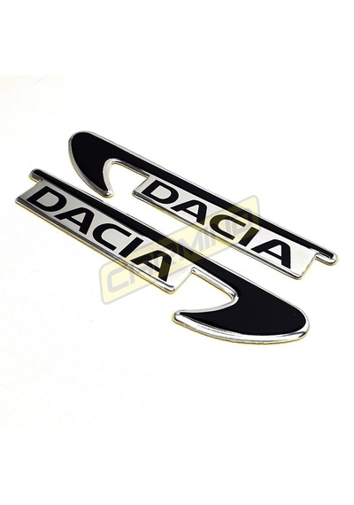 Dacia Yan Çamurluk Venti 2 Adet