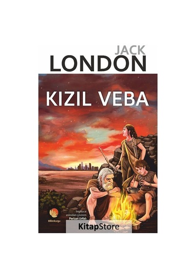 Kızıl Veba - Jack London - Lotus Yayınları
