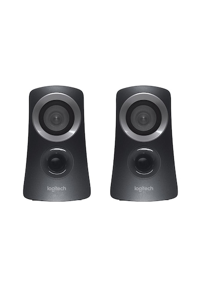 Logitech Z313 2 1 50w Hoparlör Siyah 980-000413
