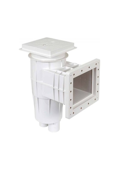Gemaş Liner Skimmer Lüks Standart Ağızlı Kare Kapak-toptancıyızbiz