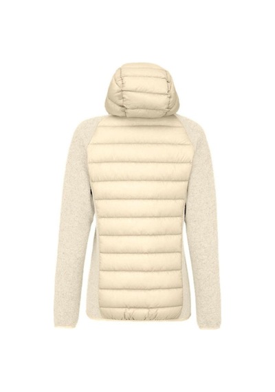 Fanes Sarner Rdsdwn Hyb Kadın Ceket Mont Krem 001