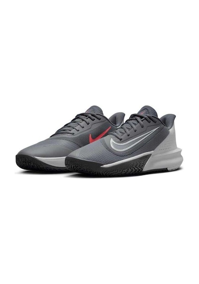 Nike Nıke Precısıon Vıı Basketbol Ayakkabısı Gri
