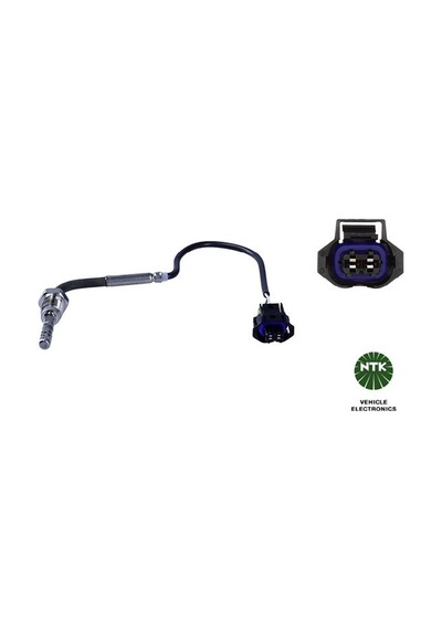 Ngk 90193 Egsoz Sıcaklık Sensörü Chevrolet Captıva 06 Opel Antara 06 11 2.0 Cdtı Z20dm 19419930-25183662-96436268-4818482 -