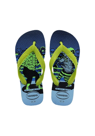 Havaianas Kıds Top Fun Erkek Çocuk Parmak Arası Terlik-5193 Mavi
