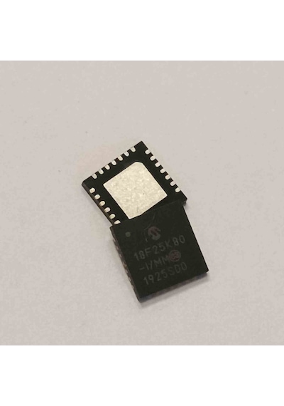 Pıc18f25k80t-ı/mmqfn-28 Smd Entegre 3 Adet