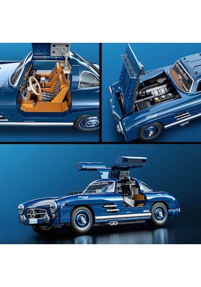 Hww25 Hot Wheels Collector Mercedes-benz 300sl