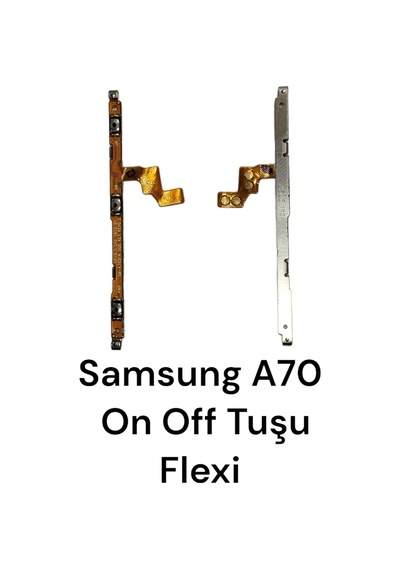Samsung Uyumlu A70 ON OFF TUŞU FLEXİ
