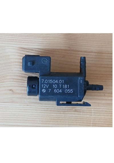 7604055 Bmw E90 E91 E92 E93 E46 E60 Selenoıd Valfı