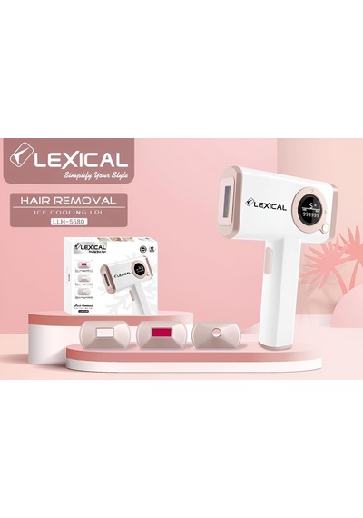 Tr Llh-5580 1.000.000 Atım Ipl Lazer Epilasyon Cihazı