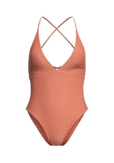 Coconut Crew Strappy Hl Op Turuncu