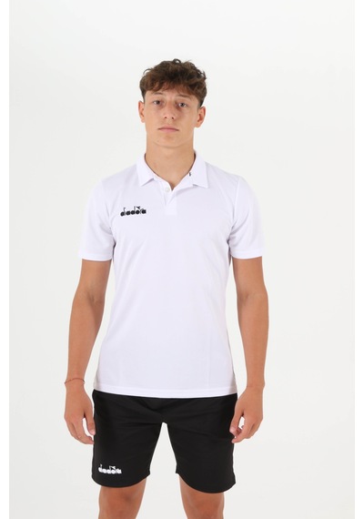Diadora Nacce 22 Kamp T-shirt Beyaz