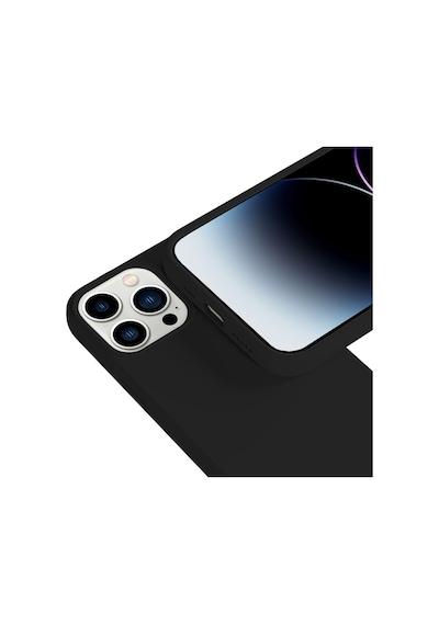 Buff Apple Uyumlu iPhone 14 Pro Max Rubber S Kilif 562696498