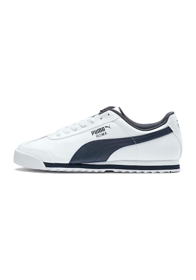 Puma Roma Basic Erkek Günlük Spor Ayakkabı C-pum353572e10p12 Beyaz