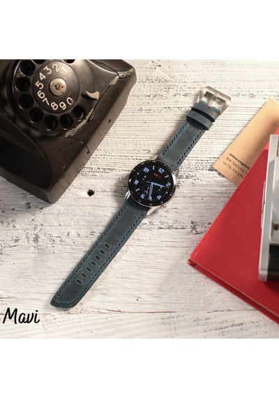 Vagave Huawei Watch Deri Kordon Gt,-Gt2-Gt3 42- 20 Mm, 46-22 Mm (538241518)