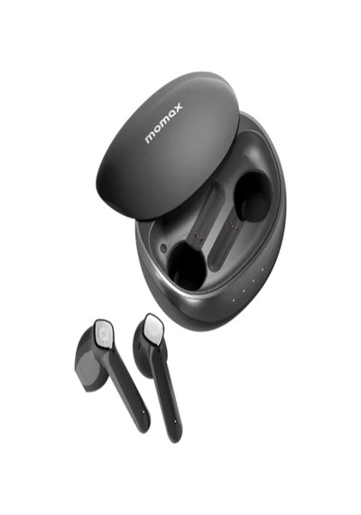 Momax Pills Lite 3 Bt11 Bluetooth 5.3 Stereo Kablosuz Kulaklık Siyah